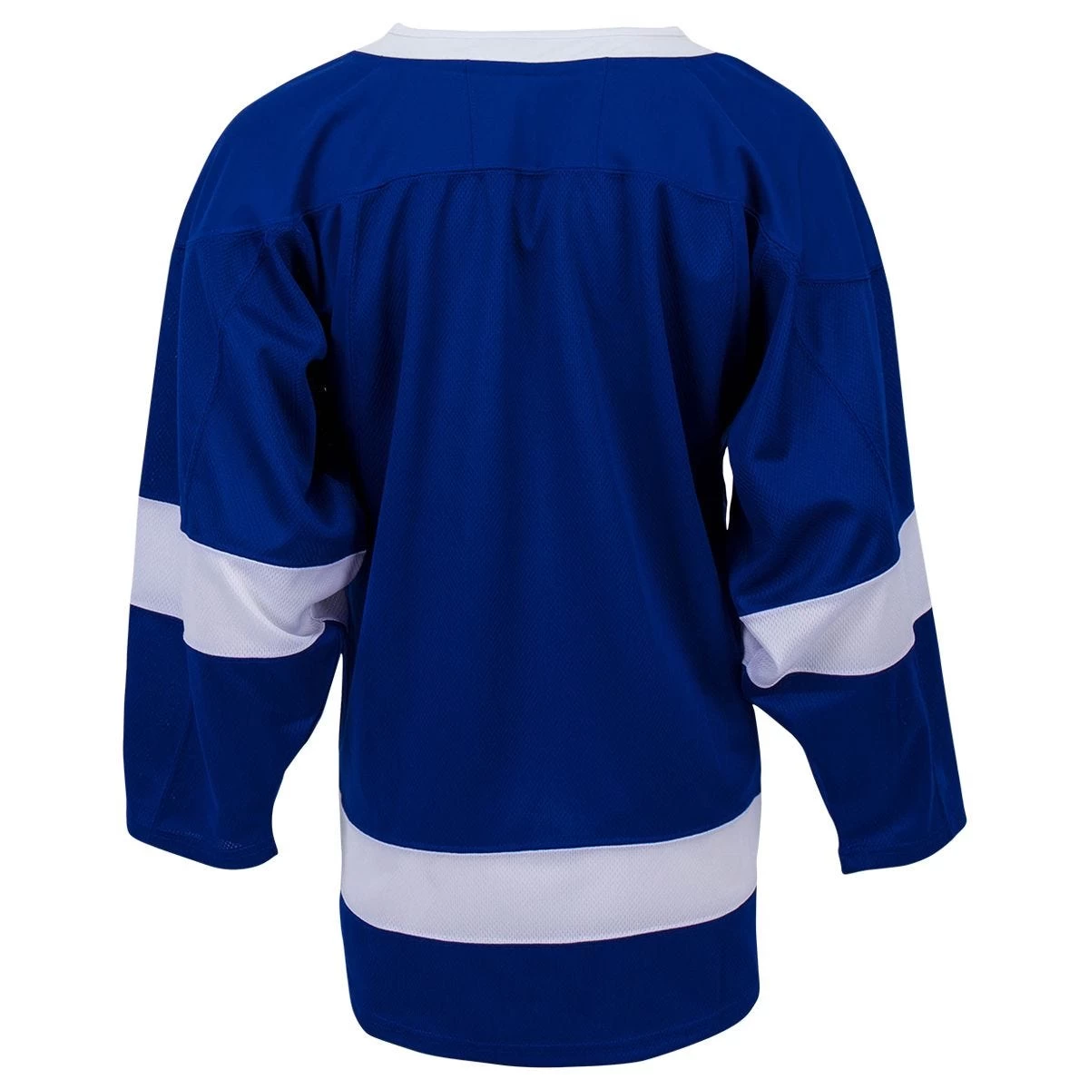 Tampa Bay Lightning MonkeySports Uncrested Junior Hockey Jersey 4 Tampa Bay Lightning MonkeySports Uncrested Junior Hockey Jersey - Image 2