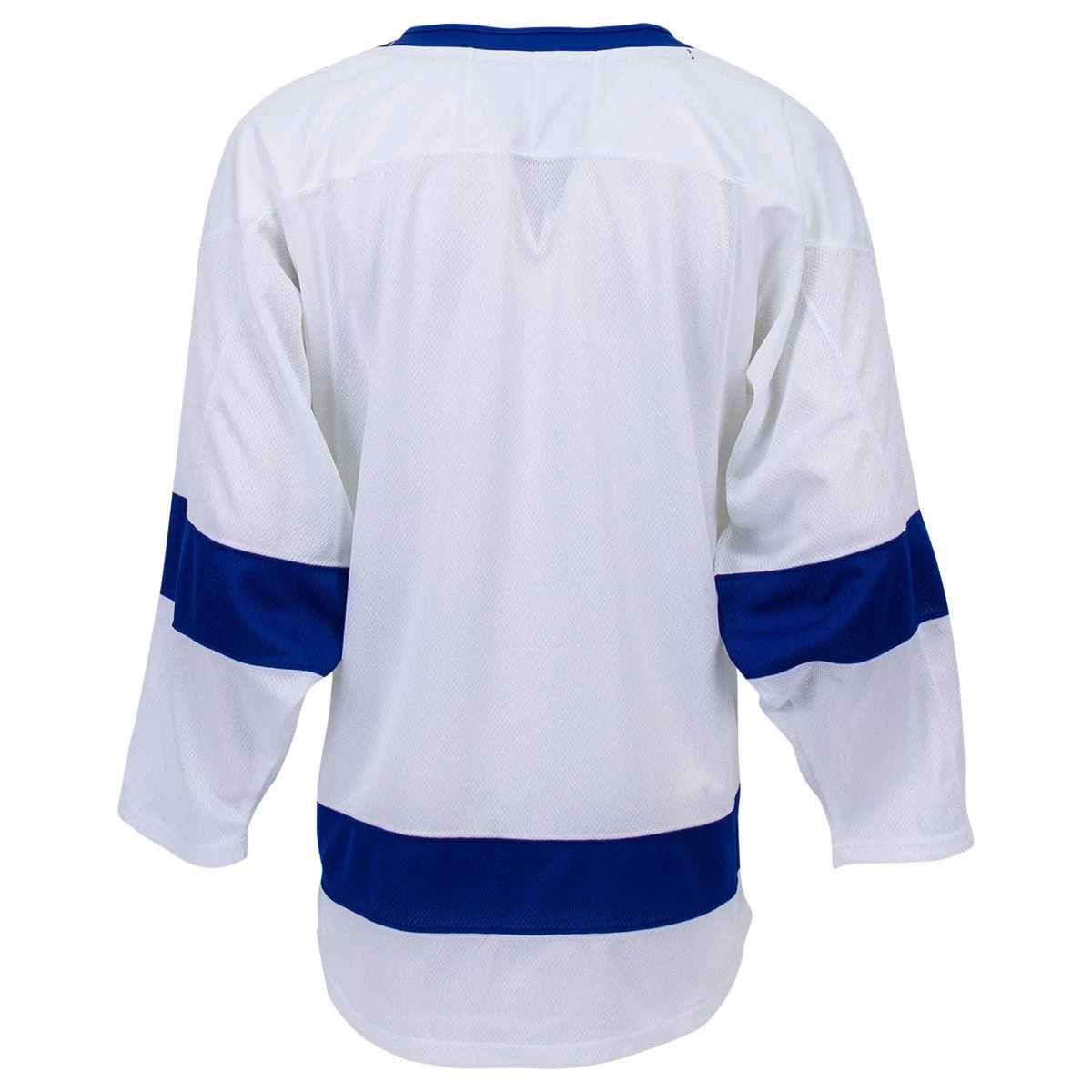 Tampa Bay Lightning MonkeySports Uncrested Junior Hockey Jersey 6 Tampa Bay Lightning MonkeySports Uncrested Junior Hockey Jersey - Image 4
