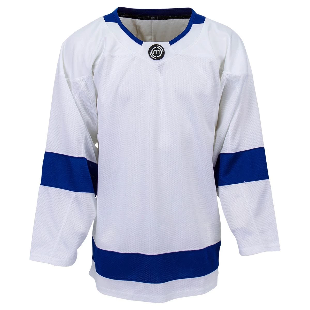 Tampa Bay Lightning MonkeySports Uncrested Junior Hockey Jersey 5 Tampa Bay Lightning MonkeySports Uncrested Junior Hockey Jersey - Image 3