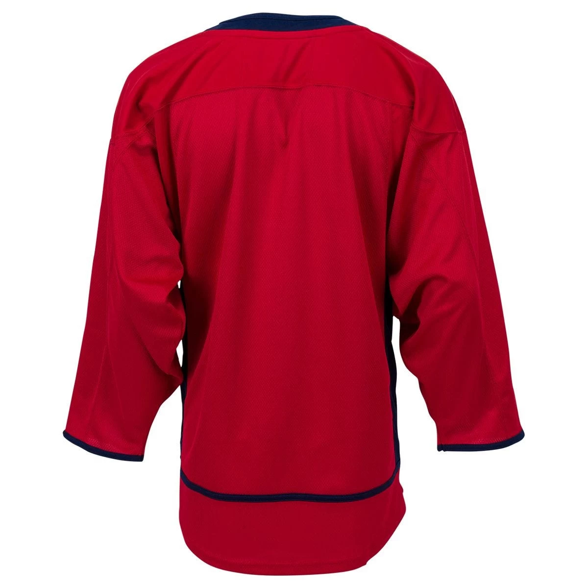 Washington Capitals MonkeySports Uncrested Adult Hockey Jersey 4 Washington Capitals MonkeySports Uncrested Adult Hockey Jersey - Image 2