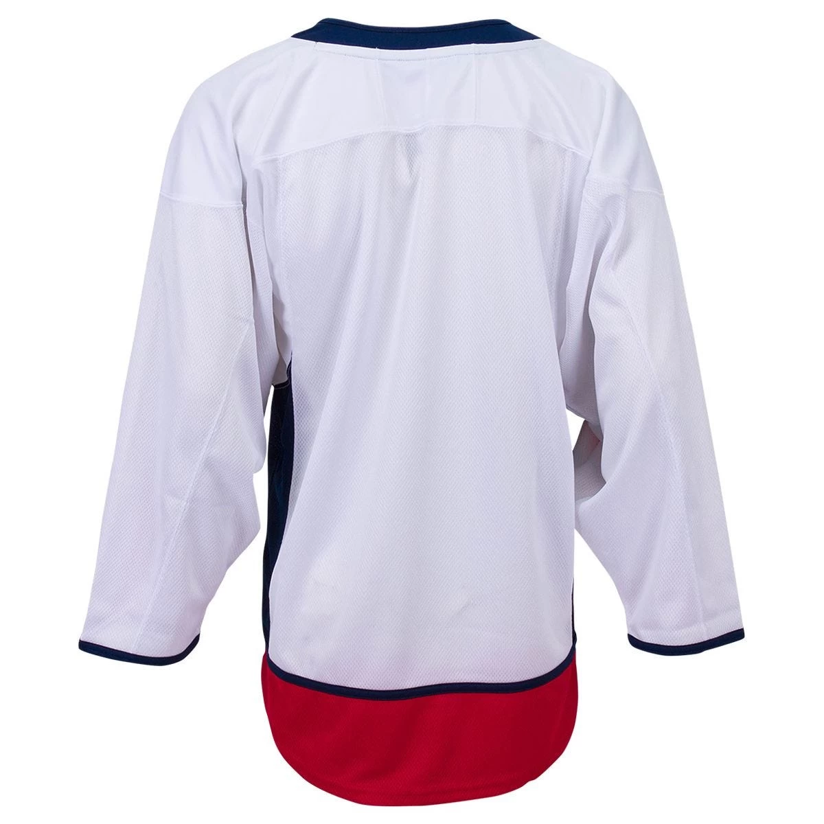 Washington Capitals MonkeySports Uncrested Adult Hockey Jersey 6 Washington Capitals MonkeySports Uncrested Adult Hockey Jersey - Image 4