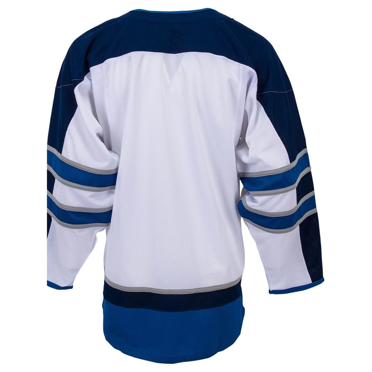 Winnipeg Jets MonkeySports Uncrested Junior Hockey Jersey 6 Winnipeg Jets MonkeySports Uncrested Junior Hockey Jersey - Image 4