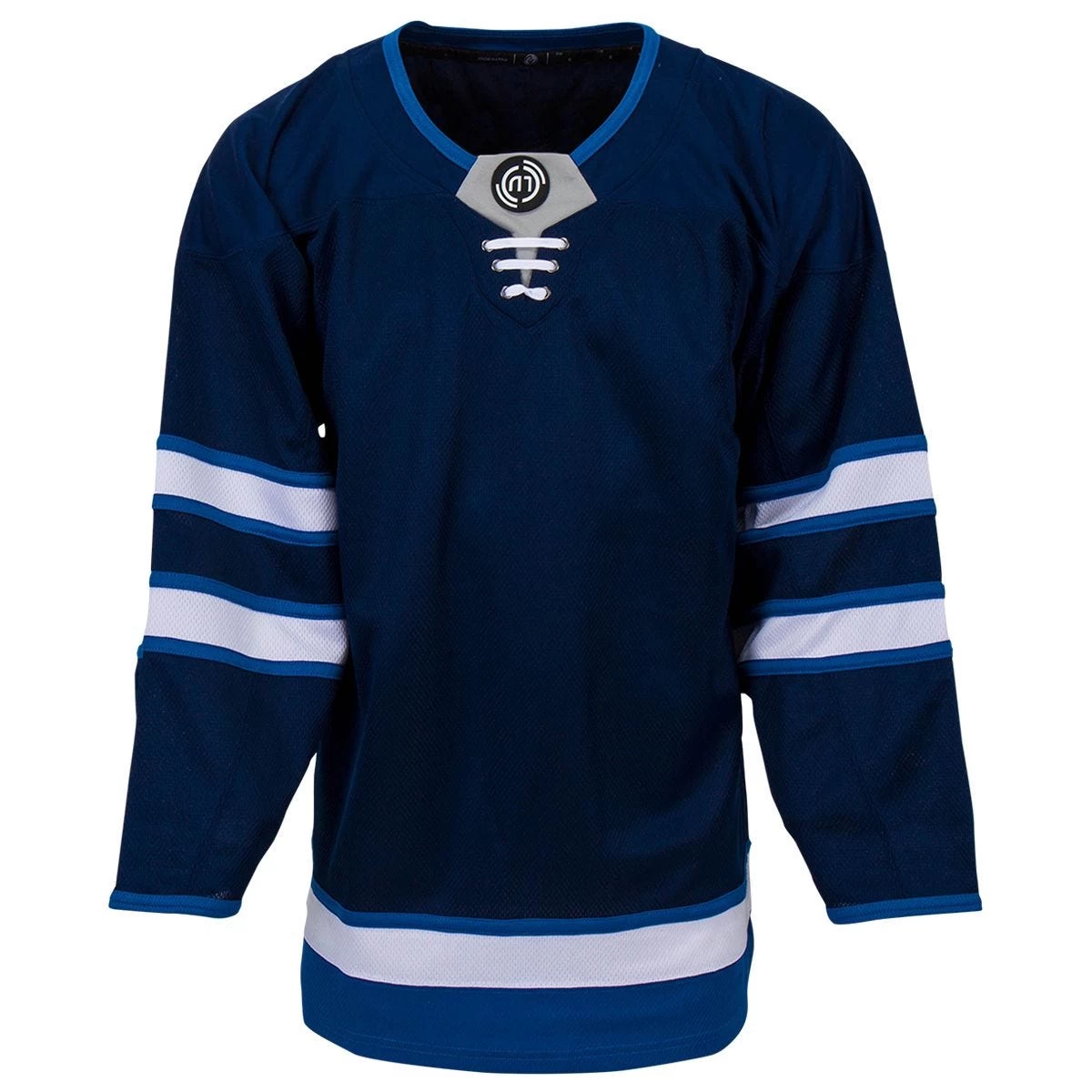 Winnipeg Jets MonkeySports Uncrested Junior Hockey Jersey 3 Winnipeg Jets MonkeySports Uncrested Junior Hockey Jersey