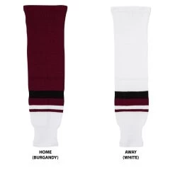 Arizona Coyotes MonkeySports Knit Hockey Socks
