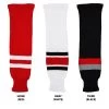 Carolina Hurricanes MonkeySports Knit Hockey Socks -Goaliemonkey® monkeysports hockey sock knit car