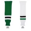 Dallas Stars MonkeySports Knit Hockey Socks -Goaliemonkey® monkeysports hockey sock knit dal