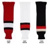 Ottawa Senators MonkeySports Knit Hockey Socks -Goaliemonkey® monkeysports hockey sock knit ott