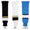 Pittsburgh Penguins MonkeySports Knit Hockey Socks 1 Pittsburgh Penguins MonkeySports Knit Hockey Socks -Goaliemonkey® monkeysports hockey sock knit pit