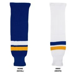 St. Louis Blues MonkeySports Knit Hockey Socks
