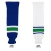 Vancouver Canucks MonkeySports Knit Hockey Socks -Goaliemonkey® monkeysports hockey sock knit van