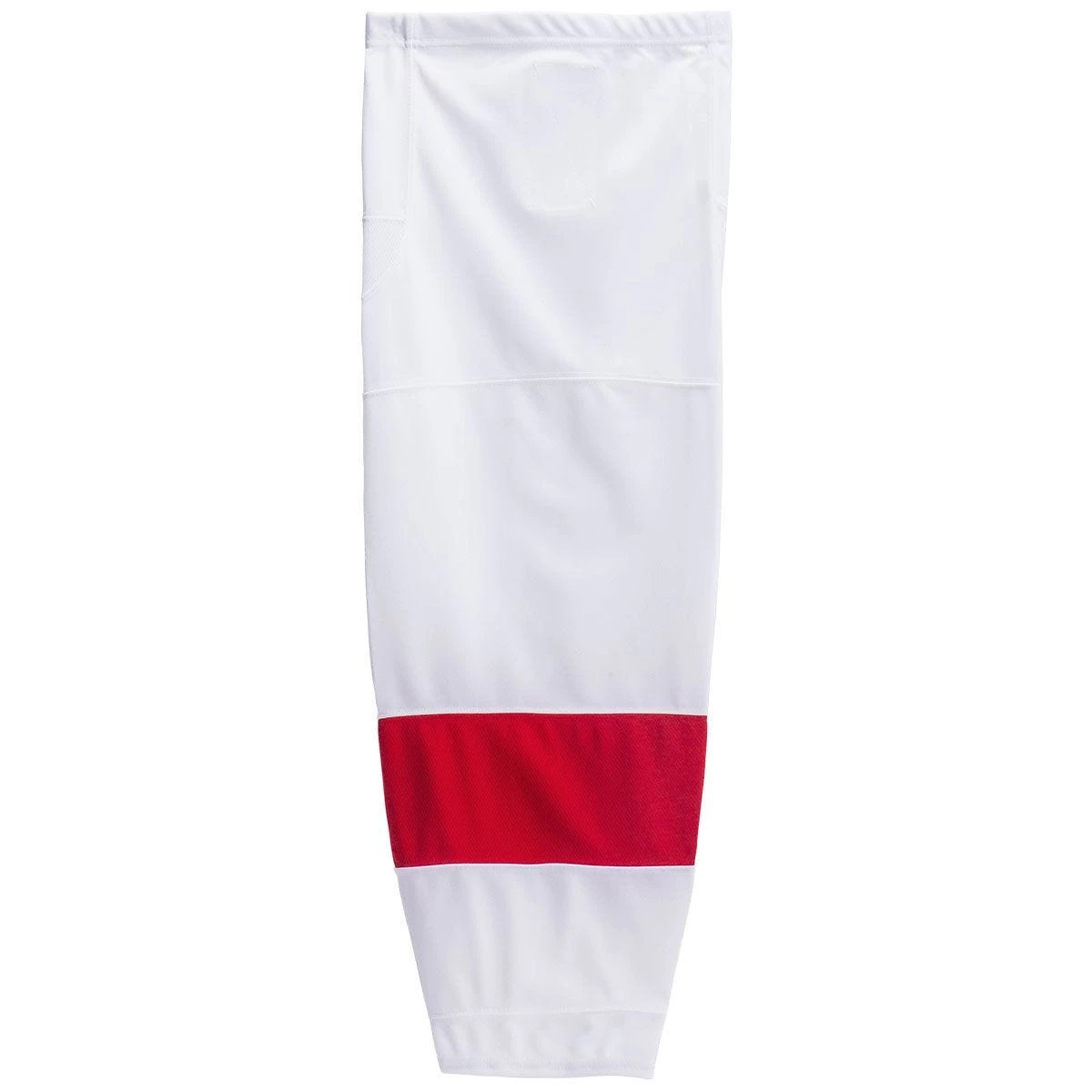 Detroit Red Wings MonkeySports Mesh Hockey Socks 4 Detroit Red Wings MonkeySports Mesh Hockey Socks - Image 2