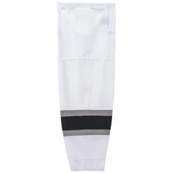 Los Angeles Kings MonkeySports Mesh Hockey Socks -Goaliemonkey® monkeysports hockey socks lak srw