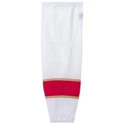 Florida Panthers MonkeySports Mesh Hockey Socks -Goaliemonkey® monkeysports hockey socks mesh fla inset7