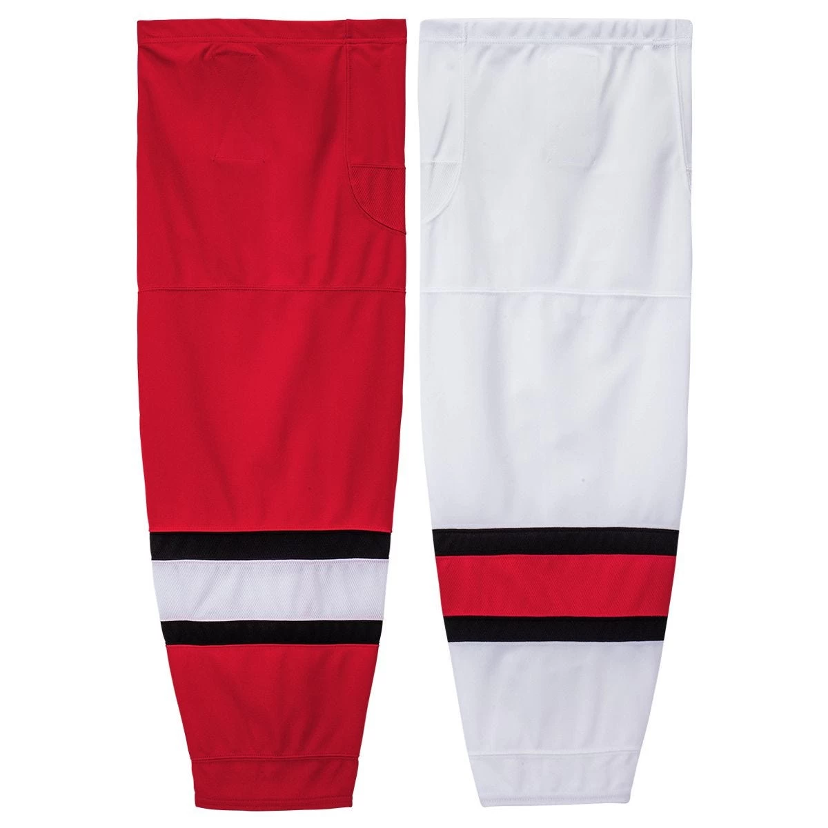 Ottawa Senators MonkeySports Mesh Hockey Socks 6 Ottawa Senators MonkeySports Mesh Hockey Socks - Image 4