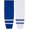 Toronto Maple Leafs MonkeySports Mesh Hockey Socks -Goaliemonkey® monkeysports hockey socks mesh tor icon