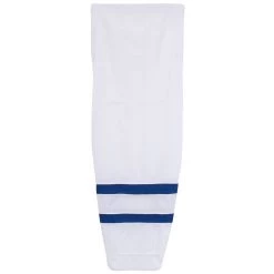 Toronto Maple Leafs MonkeySports Mesh Hockey Socks -Goaliemonkey® monkeysports hockey socks mesh tor inset2