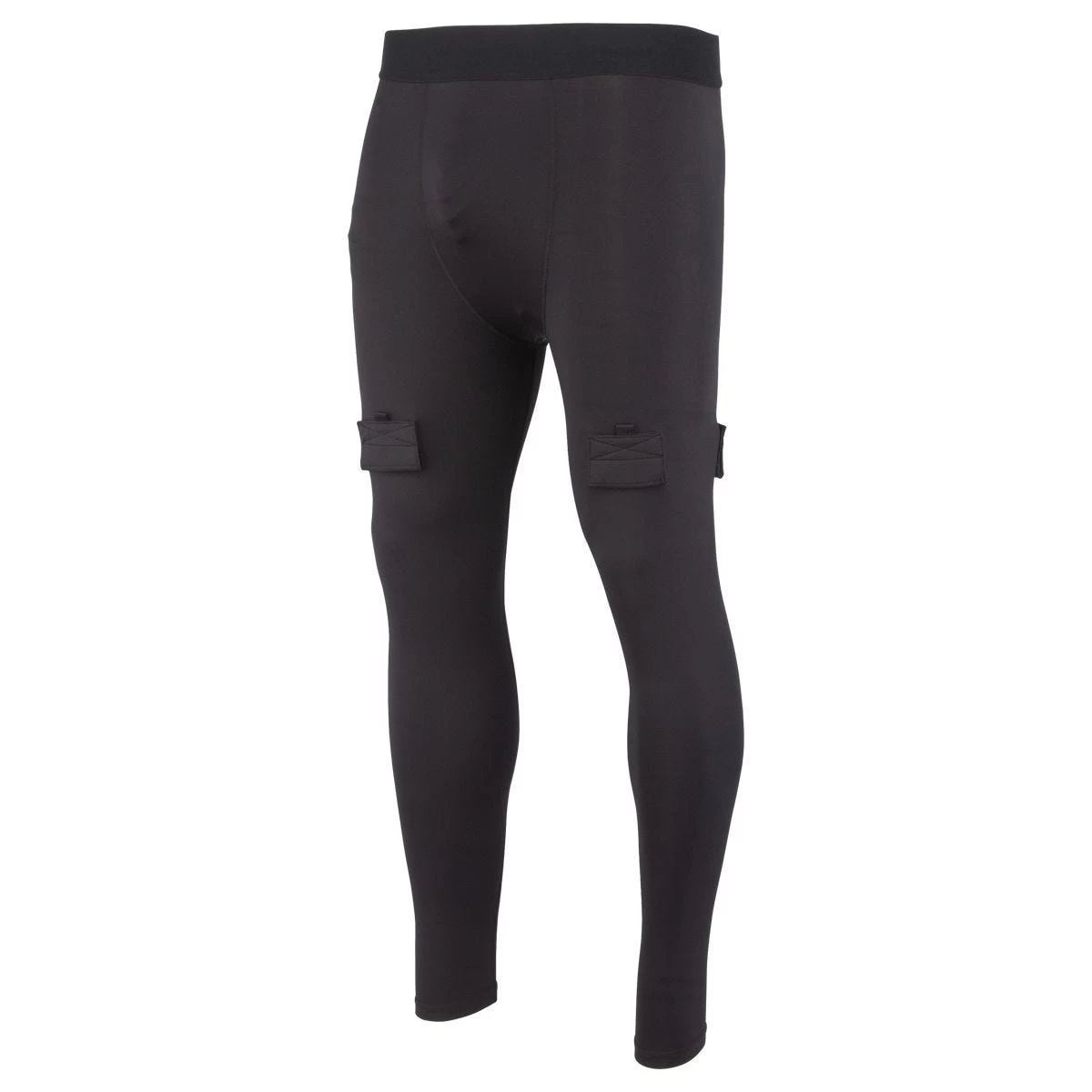 MonkeySports Senior Compression Jock Pants W/ Cup 3 MonkeySports Senior Compression Jock Pants W/ Cup