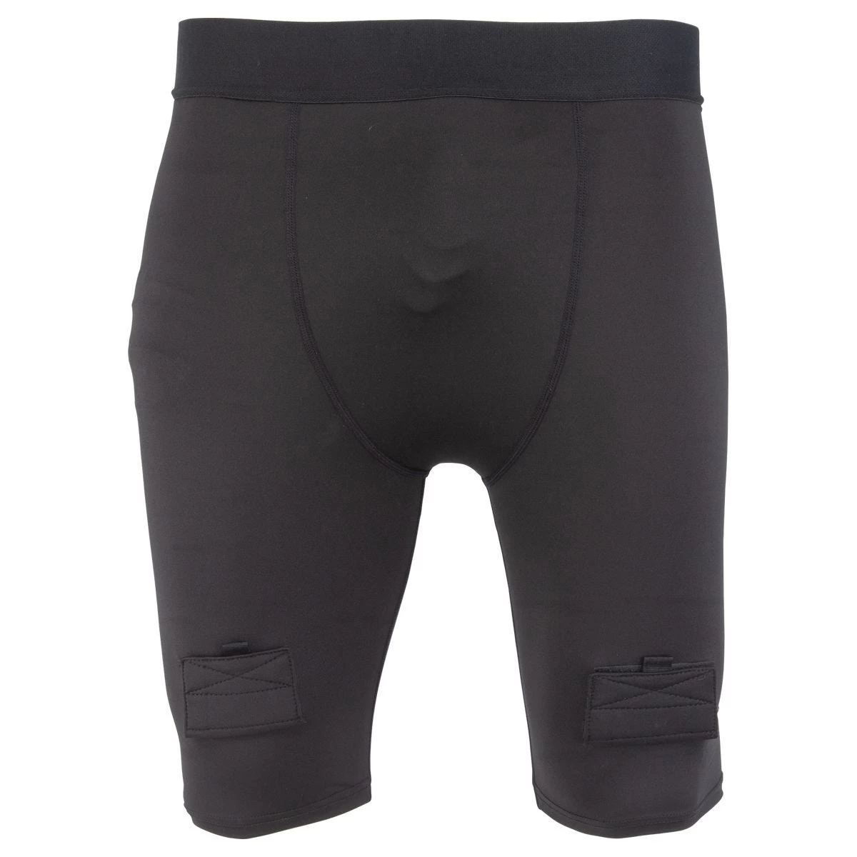MonkeySports Senior Compression Jock Shorts W/ Cup 4 MonkeySports Senior Compression Jock Shorts W/ Cup - Image 2