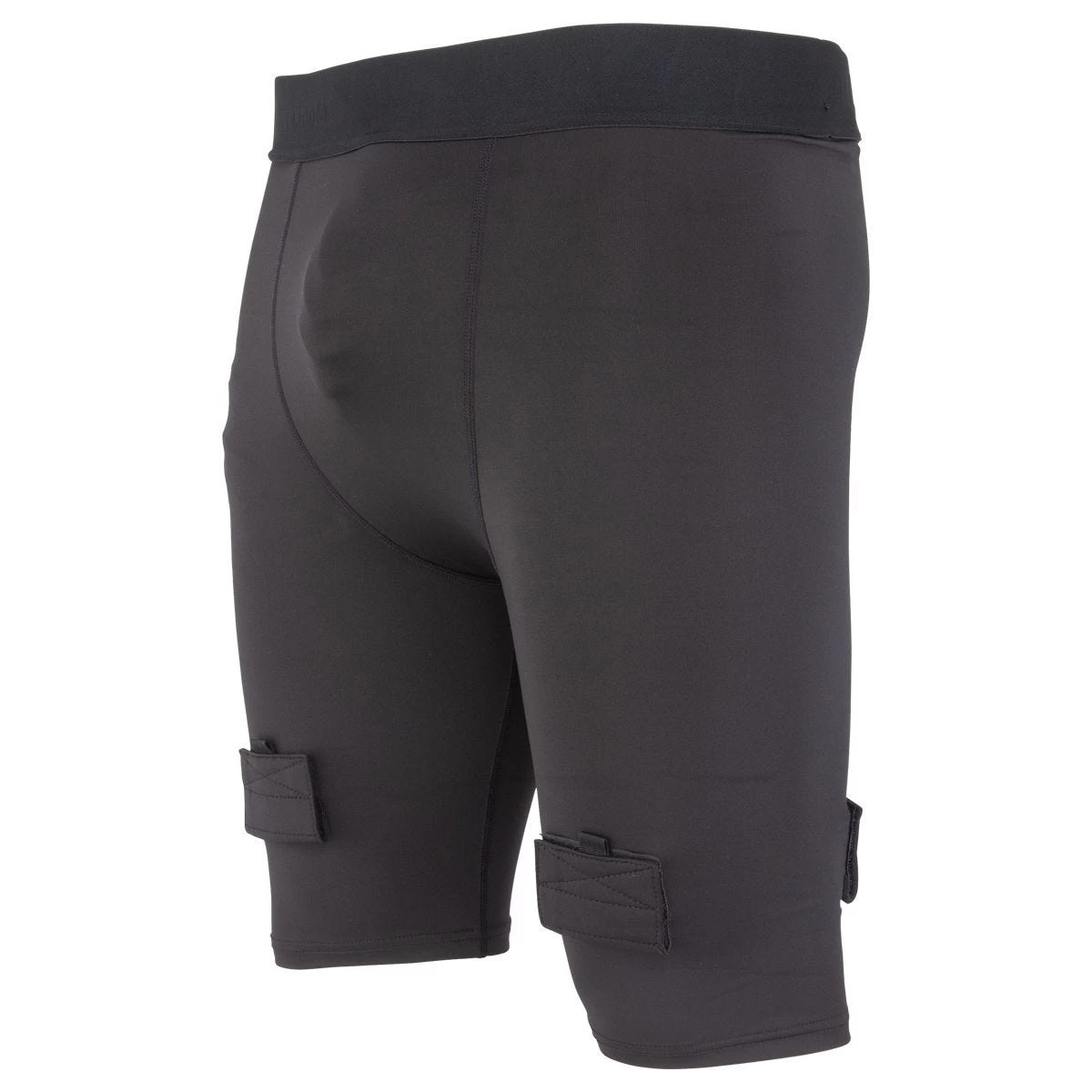 MonkeySports Senior Compression Jock Shorts W/ Cup 3 MonkeySports Senior Compression Jock Shorts W/ Cup