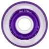 Labeda Gripper Millennium X-Soft 74A Roller Hockey Wheel - Purple -Goaliemonkey® ms1253468 1