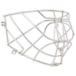 CCM Pro Stainless Steel Certified Cat Eye Goalie Cage