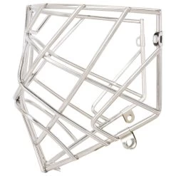 CCM Pro Stainless Steel Certified Cat Eye Goalie Cage -Goaliemonkey® ms1405590 3