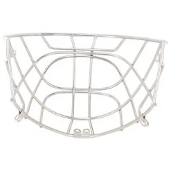 CCM Pro Stainless Steel Certified Cat Eye Goalie Cage -Goaliemonkey® ms1405590 4 2