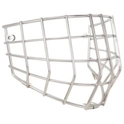 CCM Pro Stainless Steel Certified Straight Bar Goalie Cage