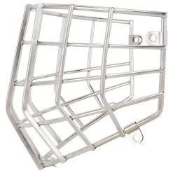 CCM Pro Stainless Steel Certified Straight Bar Goalie Cage -Goaliemonkey® ms1405596 3