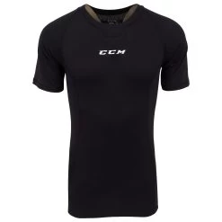 CCM Performance Senior Compression Short Sleeve Shirt