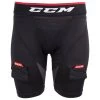 CCM Women's Jill Compression Shorts -Goaliemonkey® ms1409157 inset1