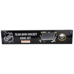 Buffalo Sabres Franklin NHL Mini Hockey Goal Set -Goaliemonkey® ms1430486 inset2