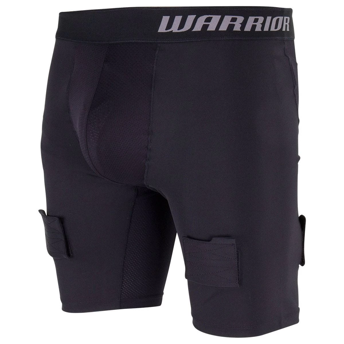 Warrior Senior Compression Jock Short W/ Cup 3 Warrior Senior Compression Jock Short W/ Cup