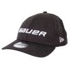 Bauer New Era 39Thirty Youth Shadow Tech Stretch Fit Cap -Goaliemonkey® ms1441819 1