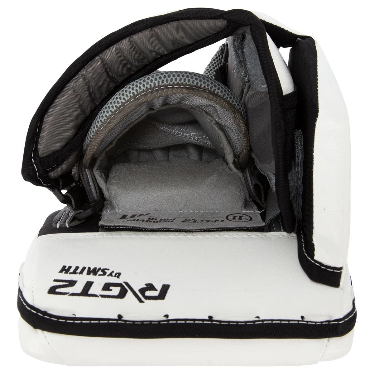 Warrior Ritual GT2 Classic Intermediate Goalie Blocker 7 Warrior Ritual GT2 Classic Intermediate Goalie Blocker - Image 5