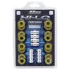 Mission Hi-Lo Swiss Abec 7 Bearings (608) -Goaliemonkey® ms1458832 1