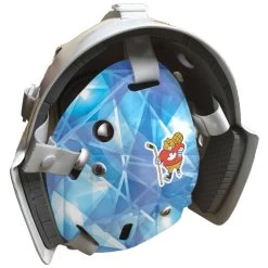 Nash Outside Straps -Goaliemonkey® nash goalie accessories 5 outside straps inset3