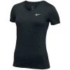 Nike Dri-FIT Legend Training Women's Short Sleeve Tee Shirt -Goaliemonkey® nike dry legend womens training ss shirt sr