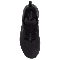 Nike Free TR 8 Men's Training Shoes - Black -Goaliemonkey® nike footwear free tr 8 mens training black inset6