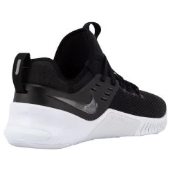 Nike Free X Metcon Men's Training Shoes - Black/White -Goaliemonkey® nike footwear mens metcon free training black white inset5