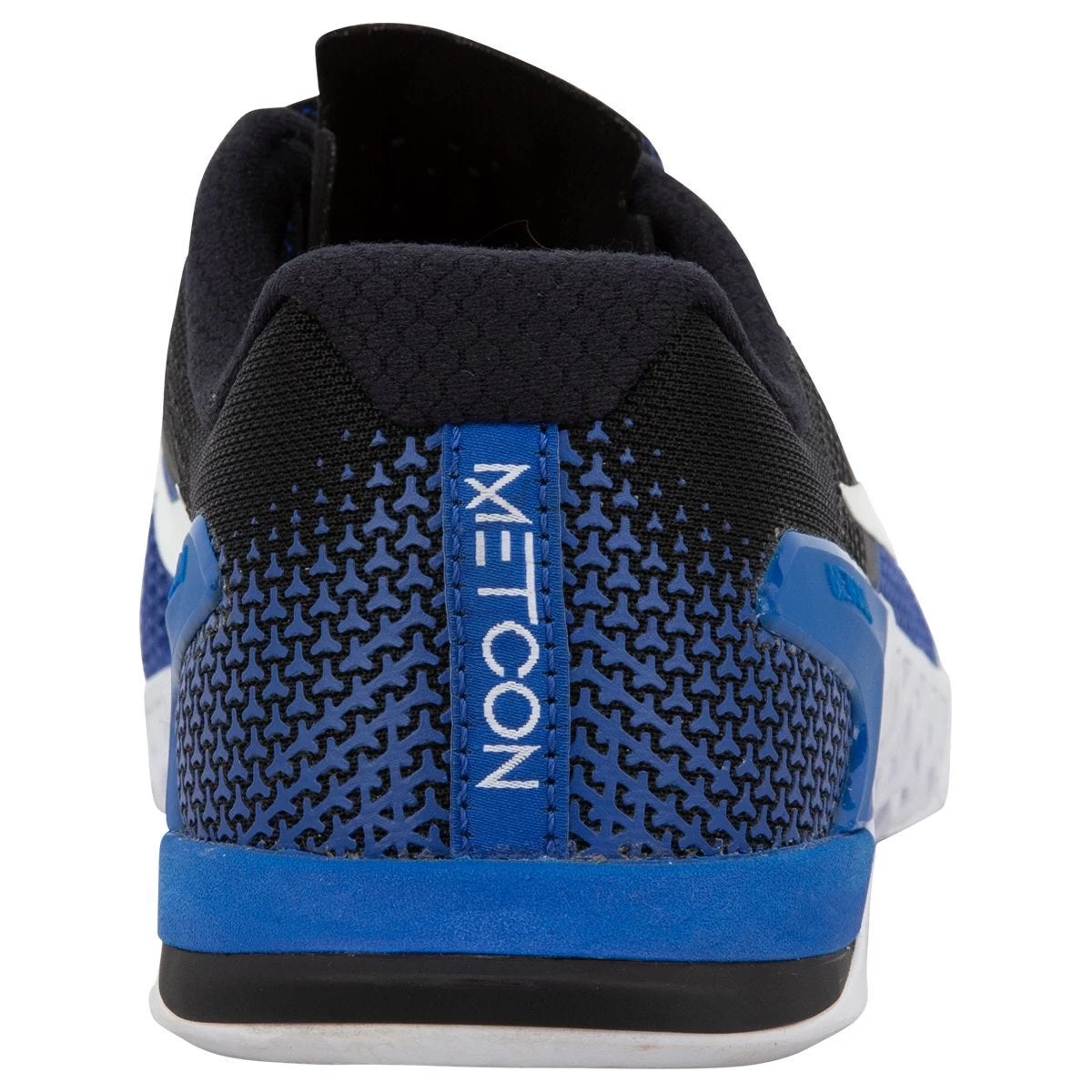 Nike Metcon 4 Men's Training Shoes - Royal/White/Black 6 Nike Metcon 4 Men's Training Shoes - Royal/White/Black - Image 4
