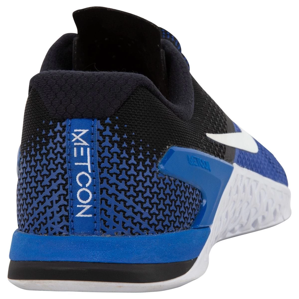 Nike Metcon 4 Men's Training Shoes - Royal/White/Black 7 Nike Metcon 4 Men's Training Shoes - Royal/White/Black - Image 5