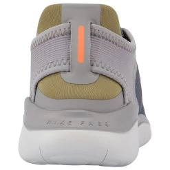 Nike Free RN 2018 Women's Running Shoes - Gunsmoke/Crimson Pulse/Atmospheric Grey -Goaliemonkey® nike footwear womens free rn 2018 gunsmoke crimson pulse atmospheric grey inset4