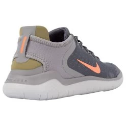 Nike Free RN 2018 Women's Running Shoes - Gunsmoke/Crimson Pulse/Atmospheric Grey -Goaliemonkey® nike footwear womens free rn 2018 gunsmoke crimson pulse atmospheric grey inset5