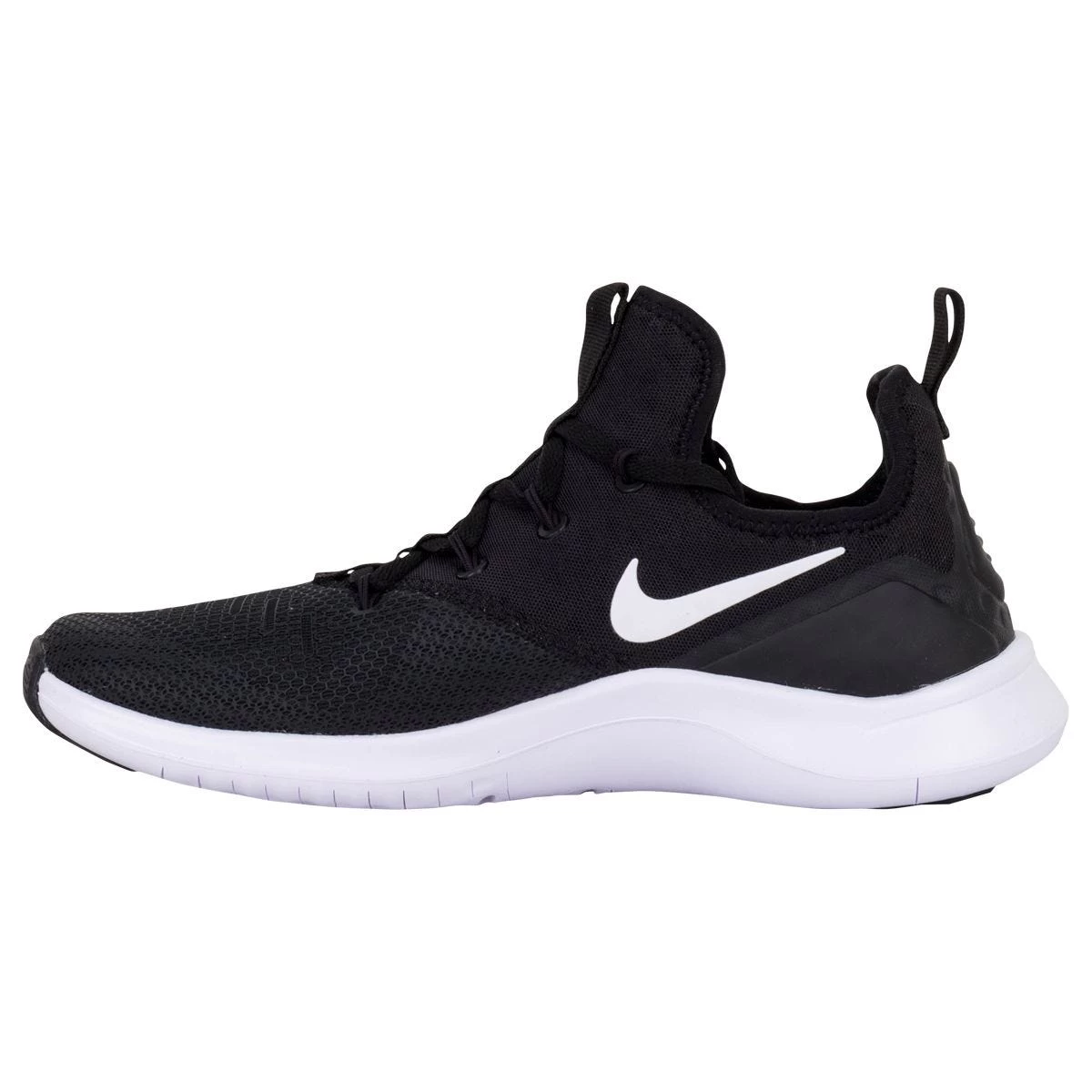 Nike Free TR 8 Women's Training Shoes - Black/White 4 Nike Free TR 8 Women's Training Shoes - Black/White - Image 2