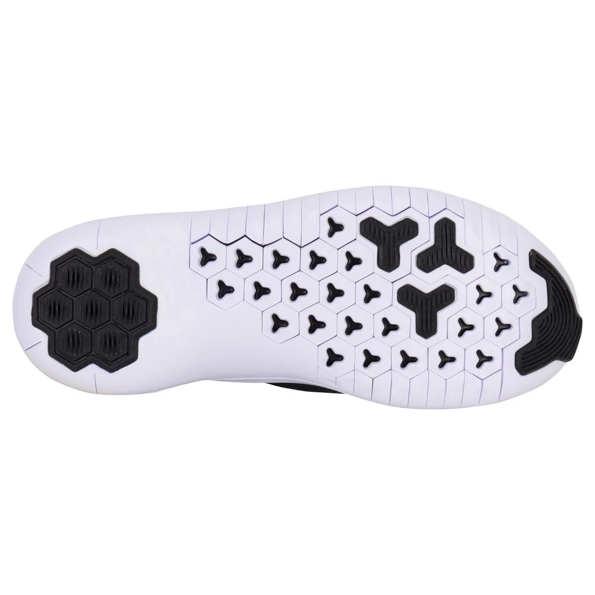 Nike Free TR 8 Women's Training Shoes - Black/White 5 Nike Free TR 8 Women's Training Shoes - Black/White - Image 3