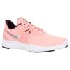 Nike In-Season TR 8 Women's Training Shoes - Pink/Metallic Silver/Burgundy Ash -Goaliemonkey® nike footwear womens in season tr 8 pink silver burgundy
