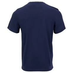 Nike USA Hockey Olympic Core Cotton Senior Short Sleeve Tee Shirt -Goaliemonkey® nike hockey apparel usa olympic core cotton ss tee sr inset1