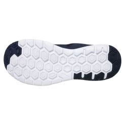 Nike Flex EXP 4 Women's Shoe - Midnight Navy/Obsidian/Fuchsia -Goaliemonkey® nike hockey footwear flex exp 4 mdnvy obsd fch wmn inset4