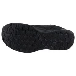 Nike Free 5.0 Women's Training Shoes - Black/Anthracite/Black -Goaliemonkey® nike hockey footwear free 5 0 blk ant blk wmn inset3